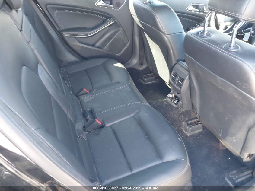 2020 Mercedes-Benz Gla 250 VIN: WDCTG4EB8LU027481 Lot: 41658027