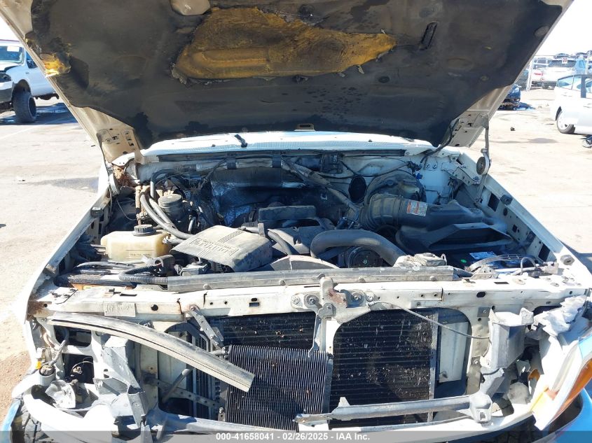 1995 Ford F350 VIN: 1FTJW36F5SEA51337 Lot: 41658041