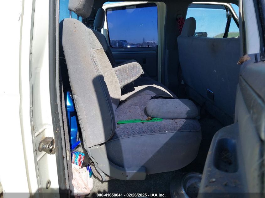 1995 Ford F350 VIN: 1FTJW36F5SEA51337 Lot: 41658041