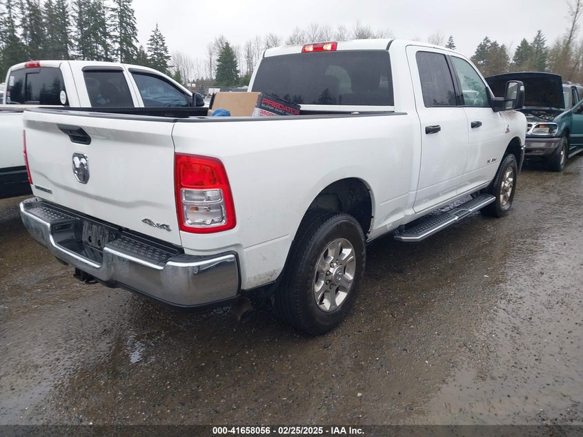 2024 RAM 2500 VIN: 3C6UR5DL0RG303742