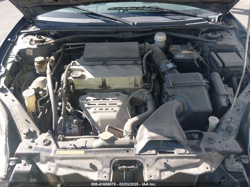 2007 Mitsubishi Eclipse Se VIN: 4A3AK64F27E073042 Lot: 41658070