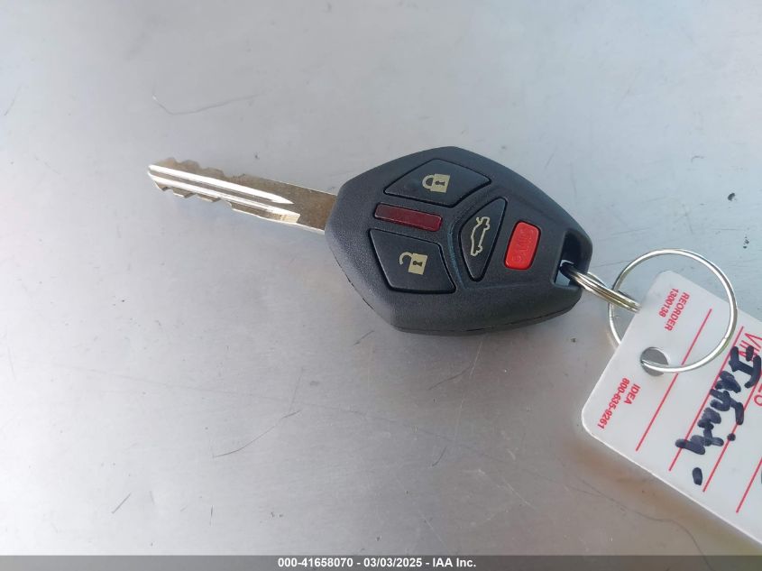 2007 Mitsubishi Eclipse Se VIN: 4A3AK64F27E073042 Lot: 41658070