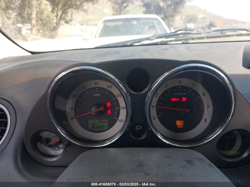 2007 Mitsubishi Eclipse Se VIN: 4A3AK64F27E073042 Lot: 41658070