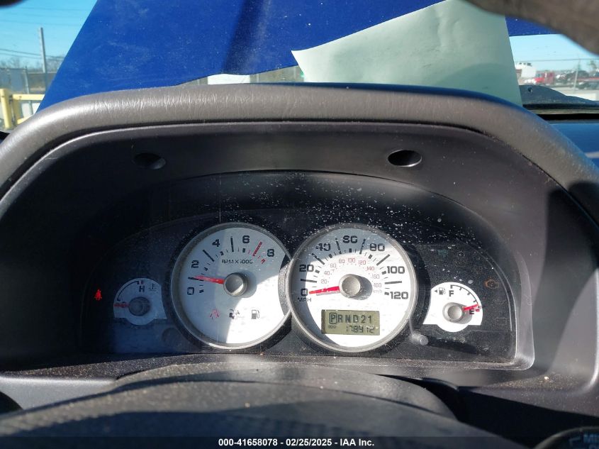 2006 Ford Escape Xlt/Xlt Sport VIN: 1FMYU03126KA85363 Lot: 41658078