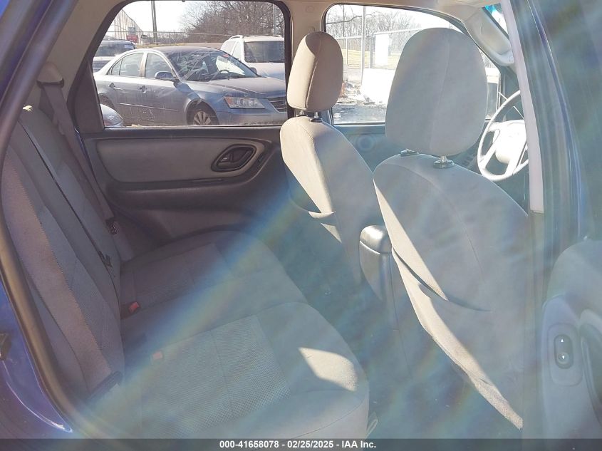 2006 Ford Escape Xlt/Xlt Sport VIN: 1FMYU03126KA85363 Lot: 41658078