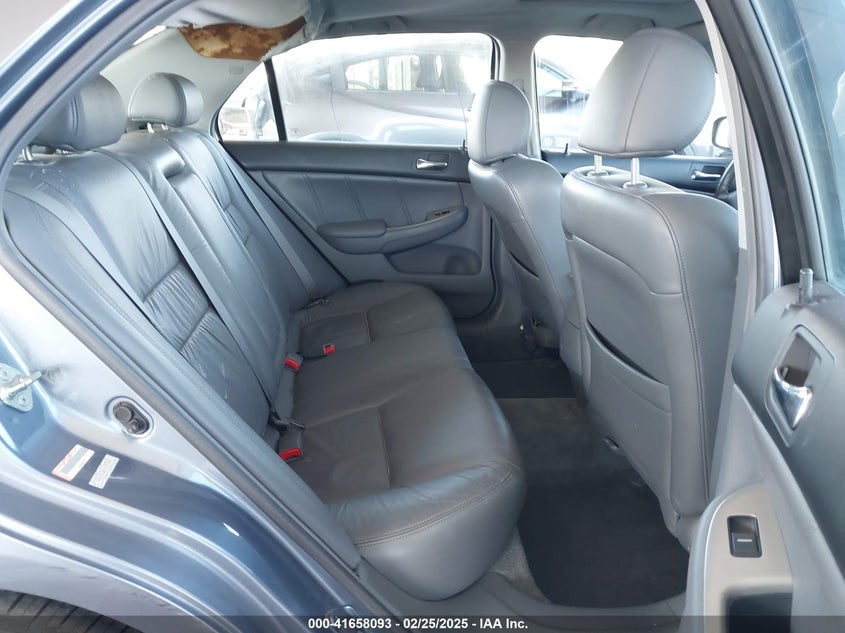 2007 HONDA ACCORD VIN: 1HGCM56887A205549