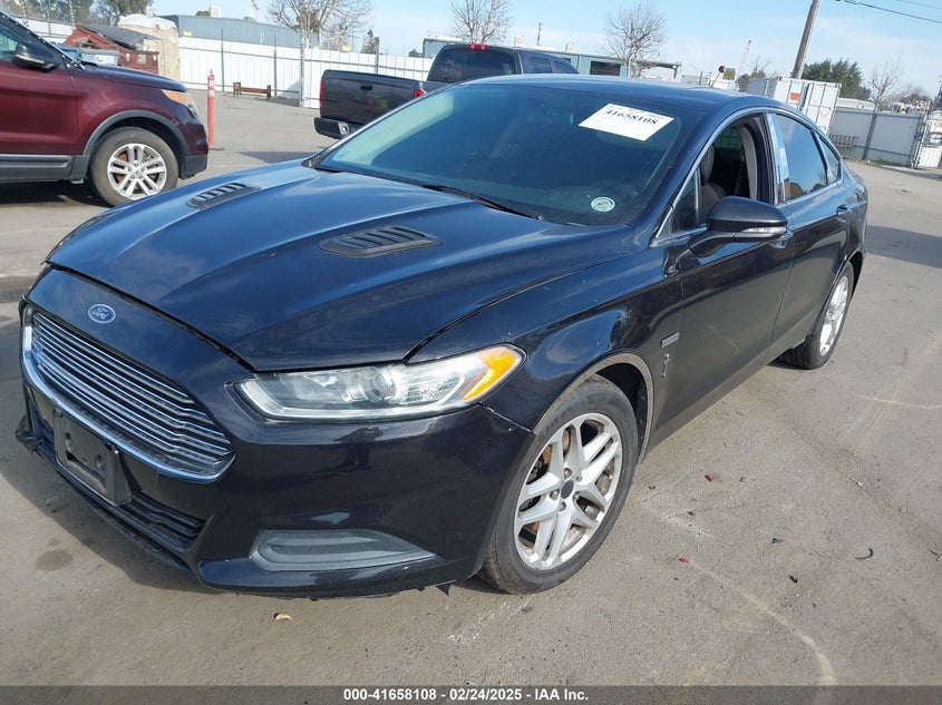 2014 FORD FUSION VIN: 3FA6P0H78ER103316
