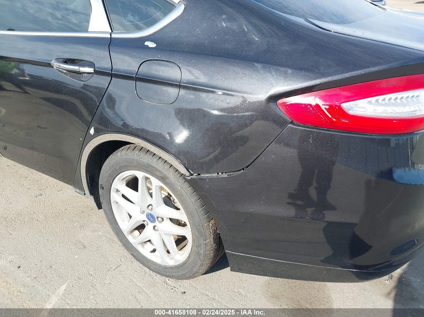 2014 FORD FUSION VIN: 3FA6P0H78ER103316