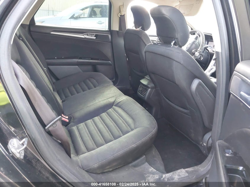 2014 FORD FUSION VIN: 3FA6P0H78ER103316