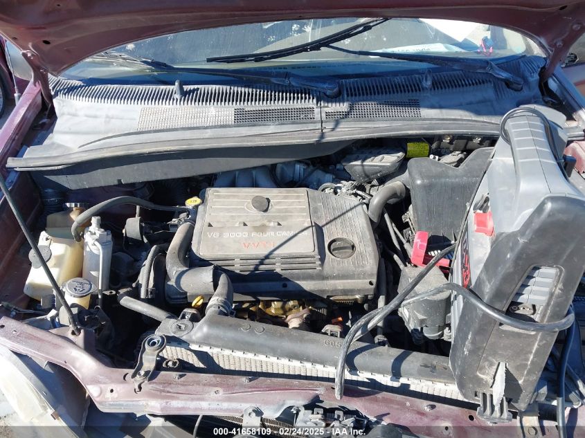 2002 Toyota Sienna Ce VIN: 4T3ZF19C52U463405 Lot: 41658109