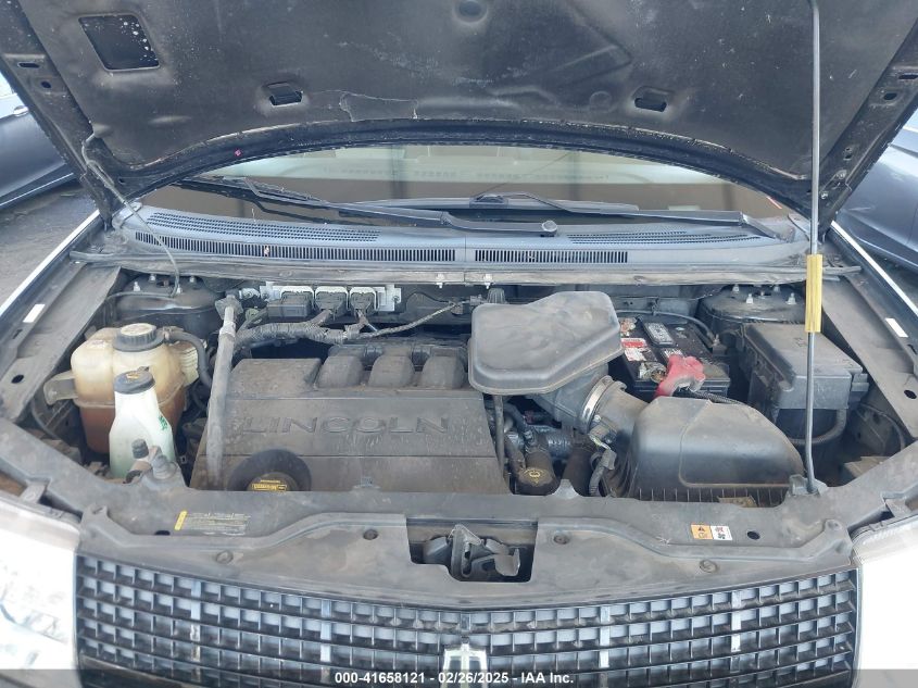 2008 Lincoln Mkx VIN: 2LMDU68CX8BJ23516 Lot: 41658121