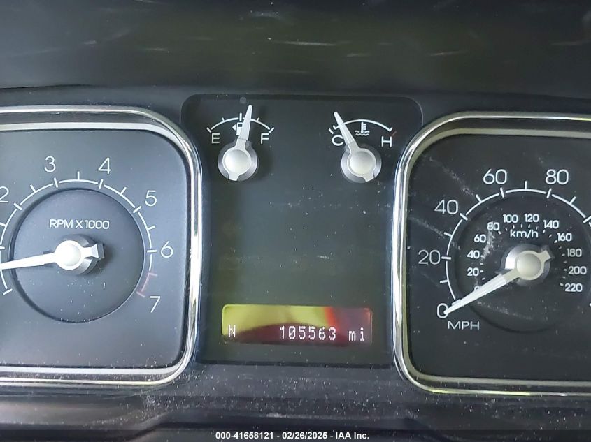 2008 Lincoln Mkx VIN: 2LMDU68CX8BJ23516 Lot: 41658121