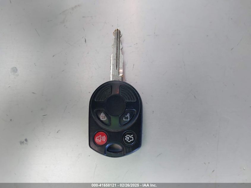 2008 Lincoln Mkx VIN: 2LMDU68CX8BJ23516 Lot: 41658121