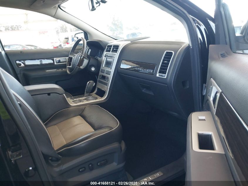 2008 Lincoln Mkx VIN: 2LMDU68CX8BJ23516 Lot: 41658121