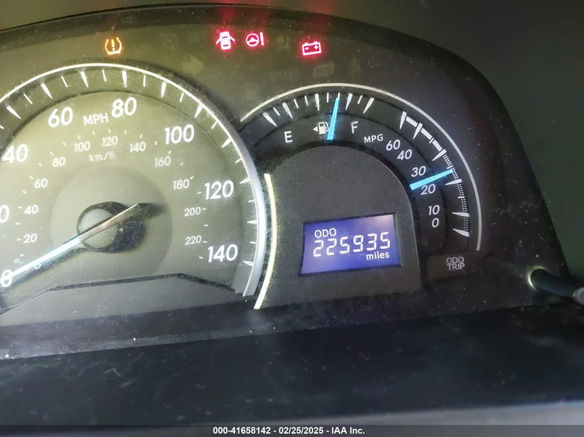 2012 TOYOTA CAMRY VIN: 4T4BF1FK8CR160776