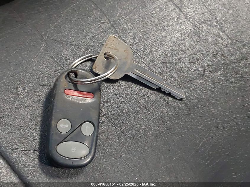 2000 Honda Cr-V Ex VIN: JHLRD1863YC025031 Lot: 41658151