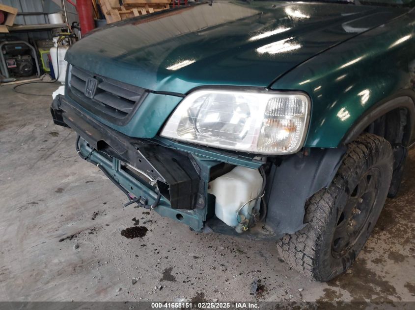 2000 Honda Cr-V Ex VIN: JHLRD1863YC025031 Lot: 41658151