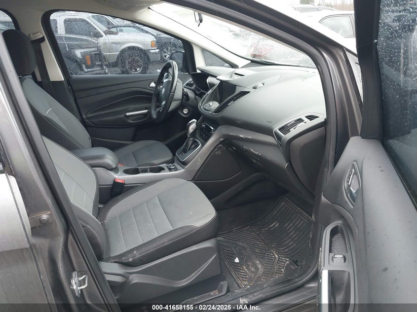 2013 FORD C-MAX HYBRID VIN: 1FADP5AU6DL507460