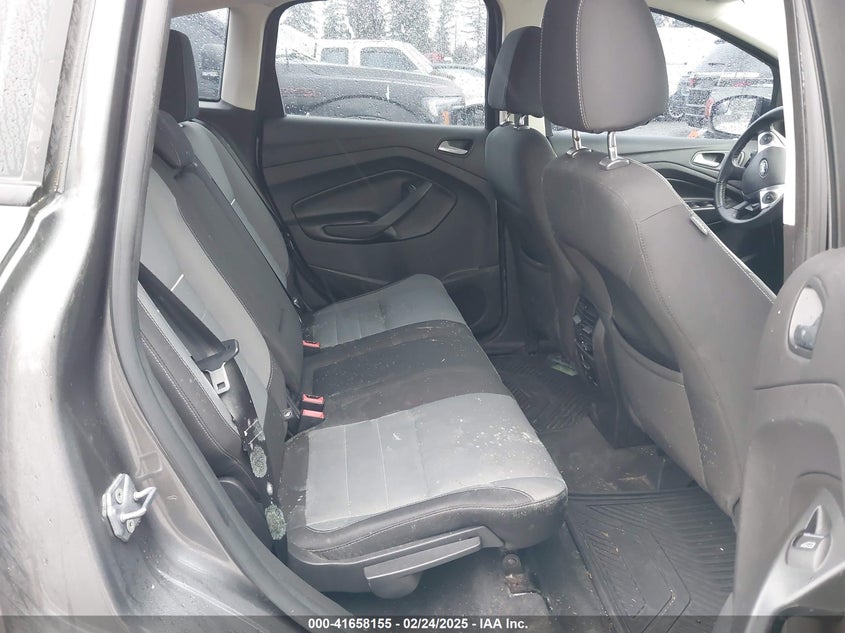 2013 FORD C-MAX HYBRID VIN: 1FADP5AU6DL507460