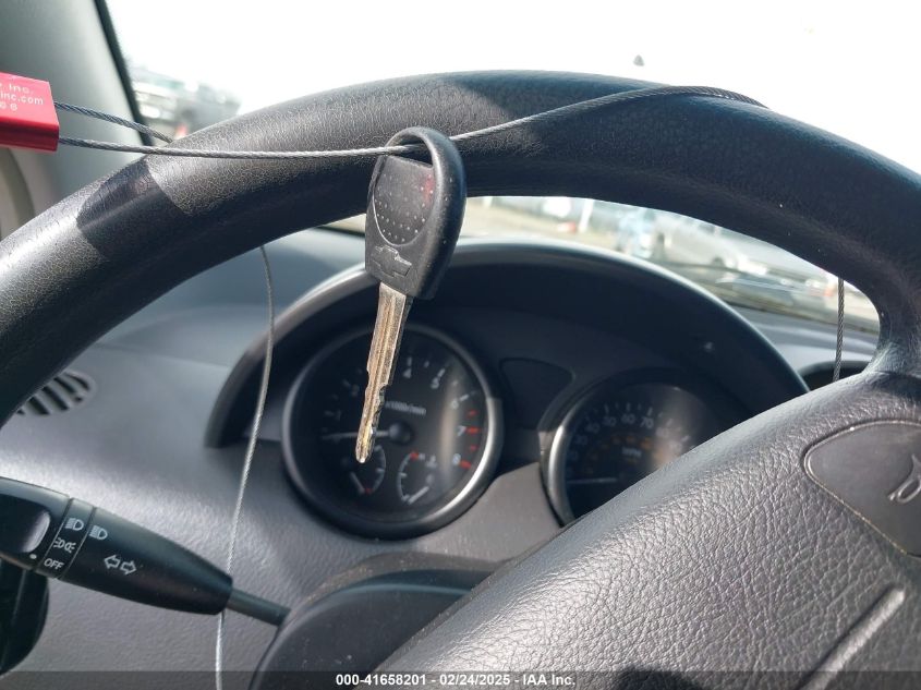 2007 Chevrolet Aveo 5 Special Value VIN: KL1TD66617B757530 Lot: 41658201