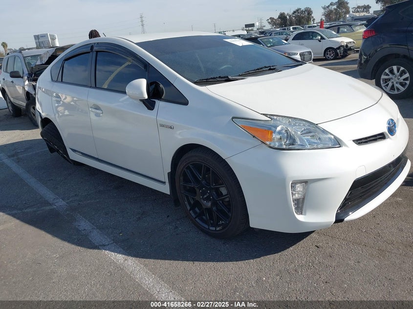 2015 Toyota Prius