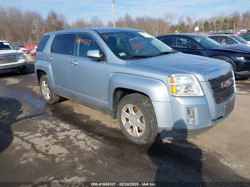 2014 GMC Terrain