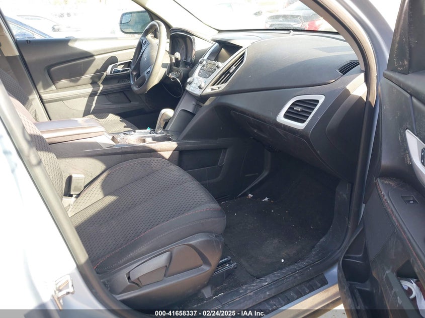 2014 GMC TERRAIN VIN: 2GKFLVEKXE6194564