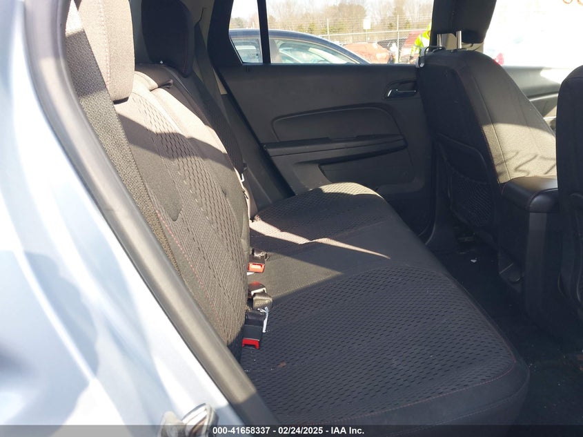 2014 GMC TERRAIN VIN: 2GKFLVEKXE6194564