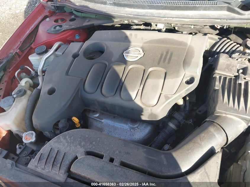 2009 NISSAN ALTIMA VIN: 1N4AL21E39C131538