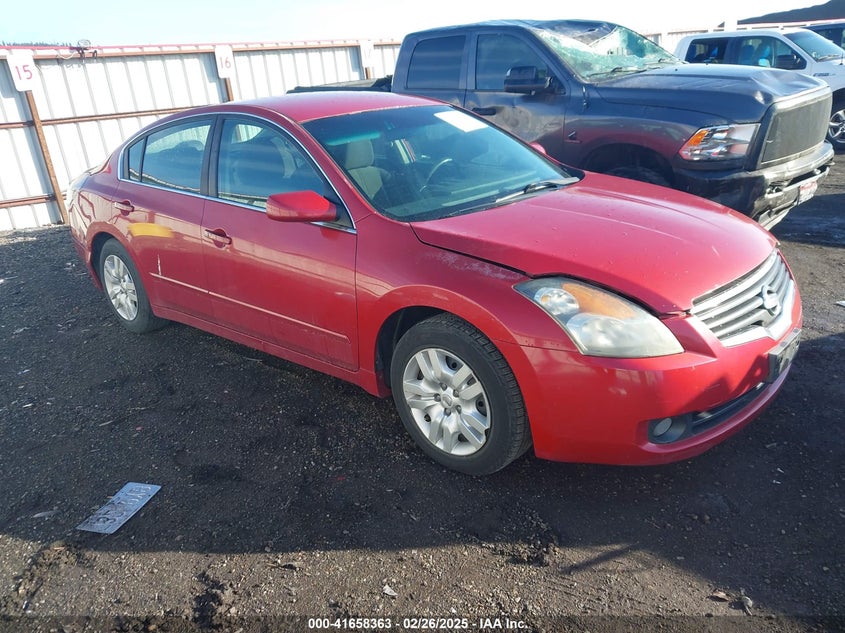 2009 NISSAN ALTIMA VIN: 1N4AL21E39C131538