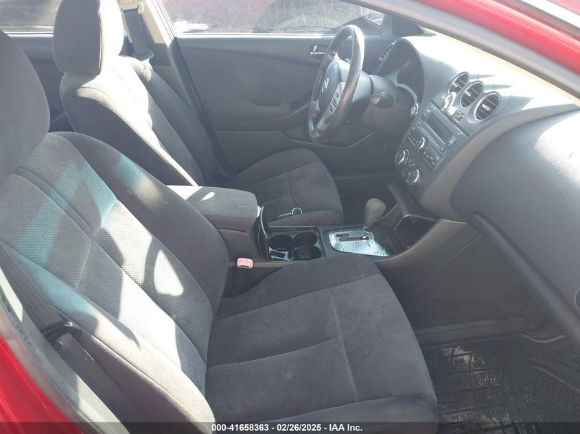 2009 NISSAN ALTIMA VIN: 1N4AL21E39C131538