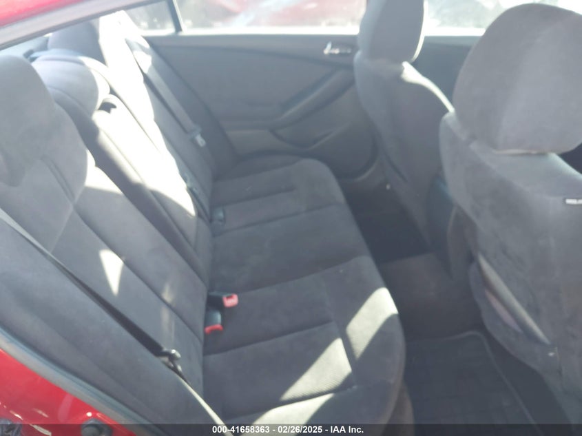 2009 NISSAN ALTIMA VIN: 1N4AL21E39C131538