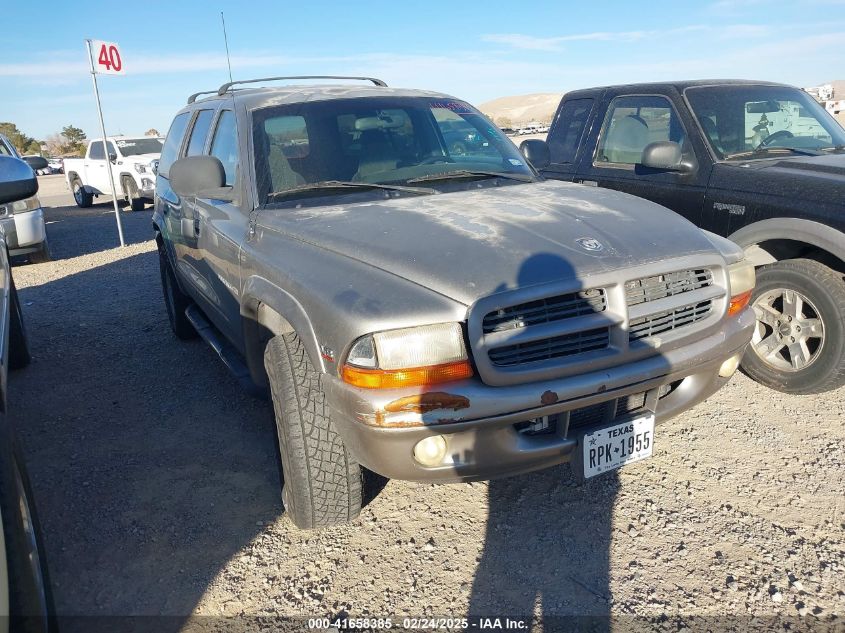 2000 Dodge Durango