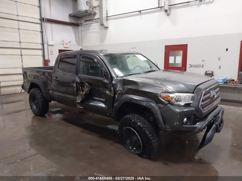 2017 TOYOTA TACOMA TRD OFF ROAD - 3TMDZ5BN8HM016825