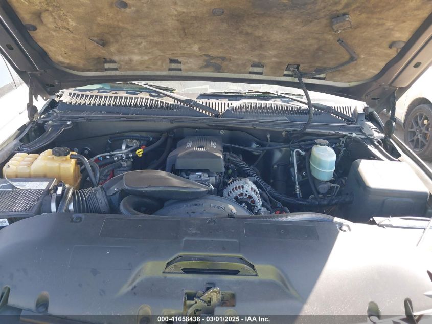 2000 Chevrolet Silverado 2500 Ls VIN: 1GCGC29U4YE401704 Lot: 41658436