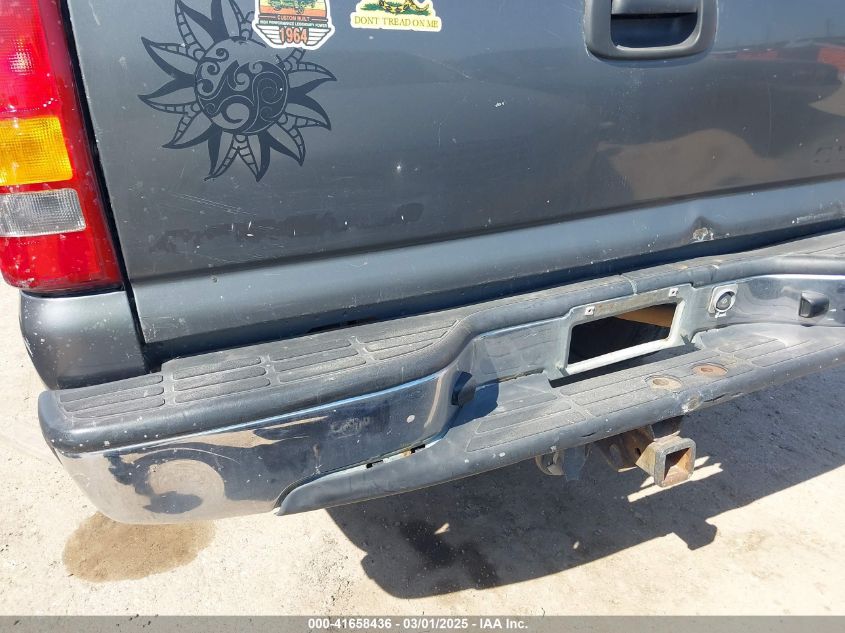 2000 Chevrolet Silverado 2500 Ls VIN: 1GCGC29U4YE401704 Lot: 41658436