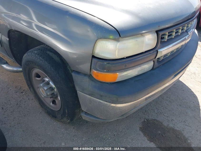 2000 Chevrolet Silverado 2500 Ls VIN: 1GCGC29U4YE401704 Lot: 41658436