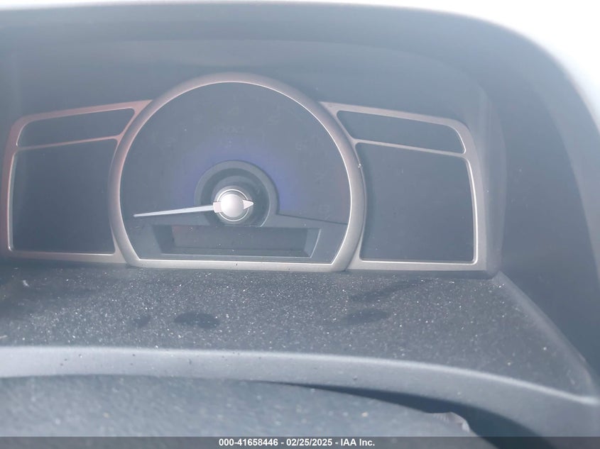 2008 Honda Civic Lx VIN: 2HGFA16578H341825 Lot: 41658446