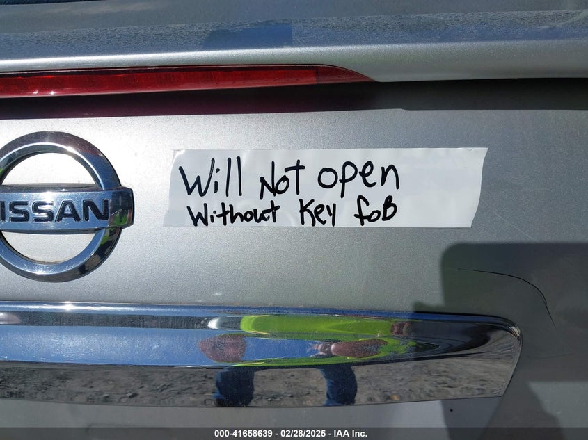 2012 NISSAN ALTIMA VIN: 1N4AL2AP1CN481537