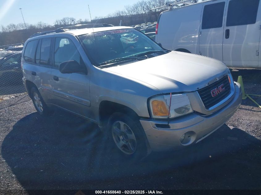 2004 GMC Envoy