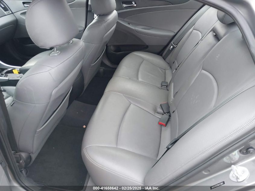 2013 Hyundai Sonata Gls VIN: 5NPEB4AC2DH723907 Lot: 41658642