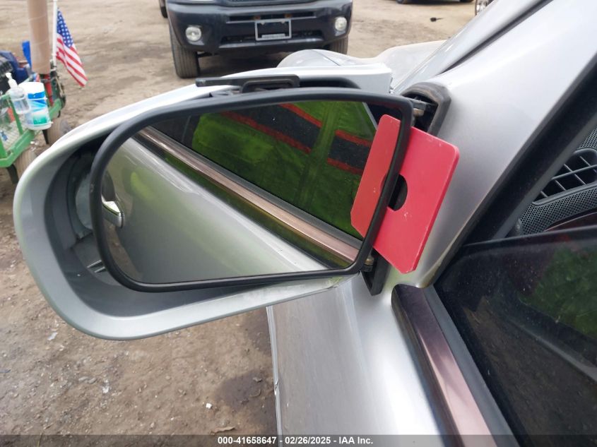 2001 Mercedes-Benz E 320 VIN: WDBJF65J51B246201 Lot: 41658647