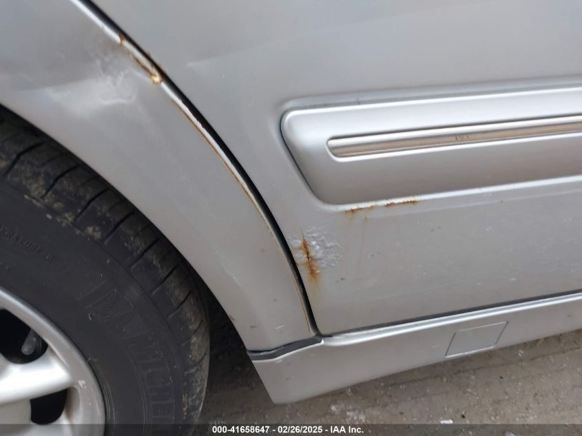 2001 Mercedes-Benz E 320 VIN: WDBJF65J51B246201 Lot: 41658647