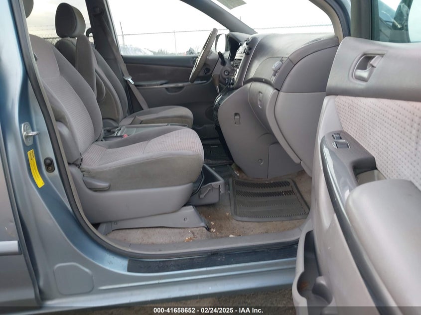 2006 TOYOTA SIENNA VIN: 5TDZA23CX6S522923