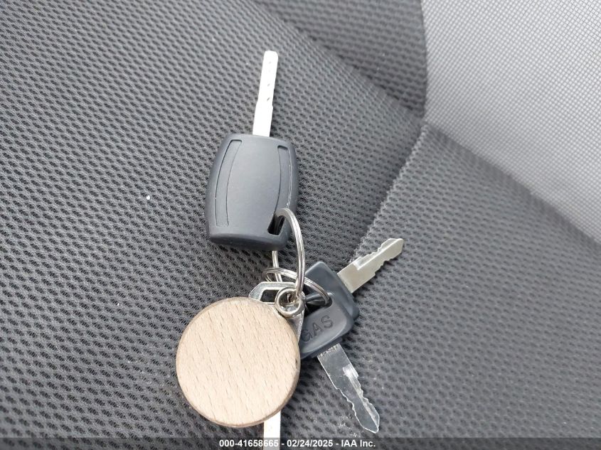 2014 Ford Focus Se VIN: 1FADP3K28EL301687 Lot: 41658665