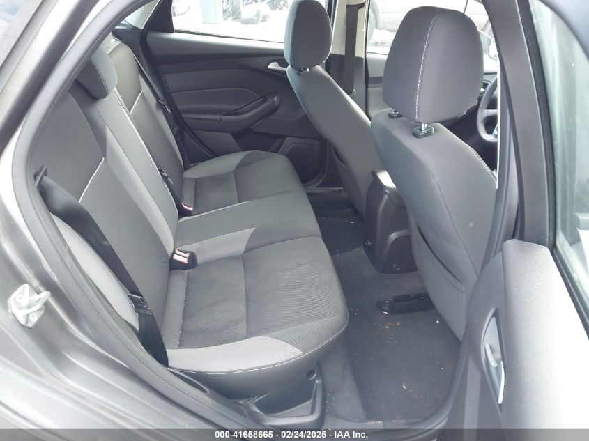 2014 Ford Focus Se VIN: 1FADP3K28EL301687 Lot: 41658665