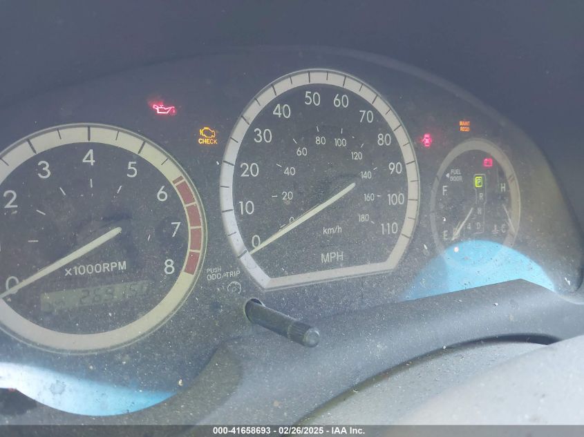 2004 Toyota Sienna Xle VIN: 5TDZA22C54S191795 Lot: 41658693