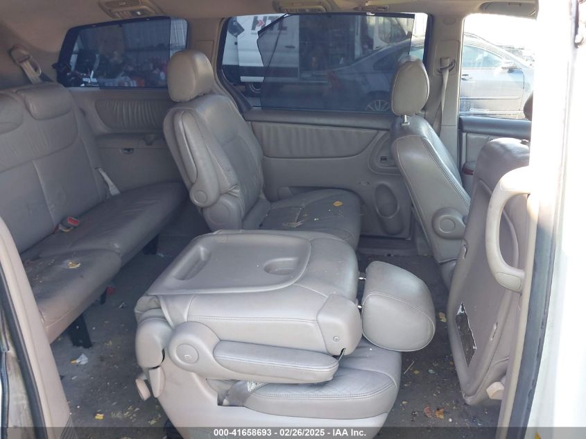 2004 Toyota Sienna Xle VIN: 5TDZA22C54S191795 Lot: 41658693