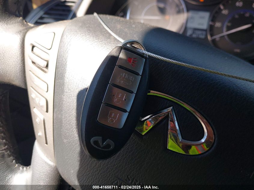 2012 Infiniti Qx56 VIN: JN8AZ2NE1C9015881 Lot: 41658711