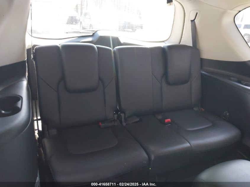 2012 Infiniti Qx56 VIN: JN8AZ2NE1C9015881 Lot: 41658711